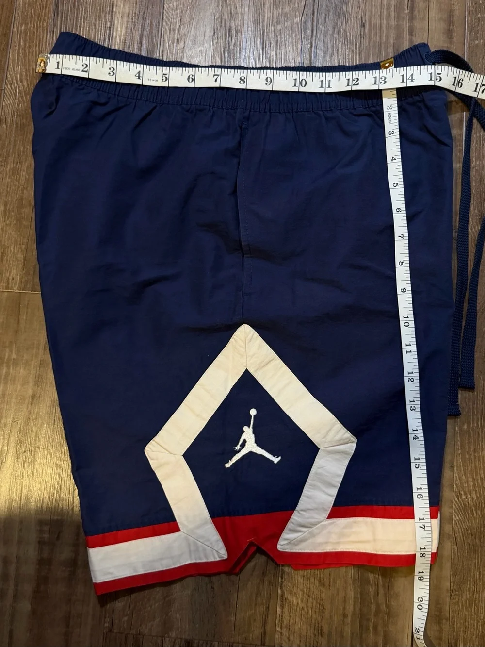 Jordan x psg diamond shorts